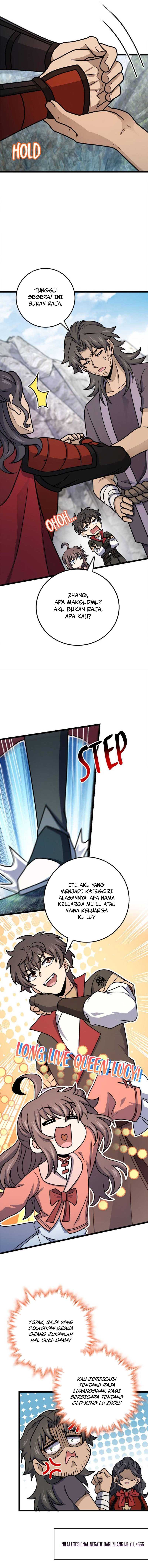 Spare Me, Great Lord! Chapter 557 Bahasa Indonesia